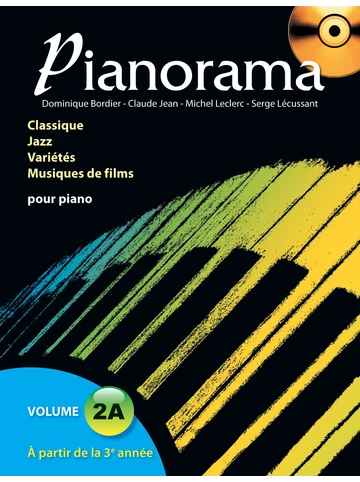 Pianorama 2A Visuel
